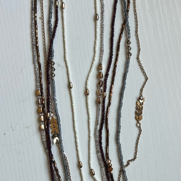 Premier design multiple chain necklace - Picture 2 of 2